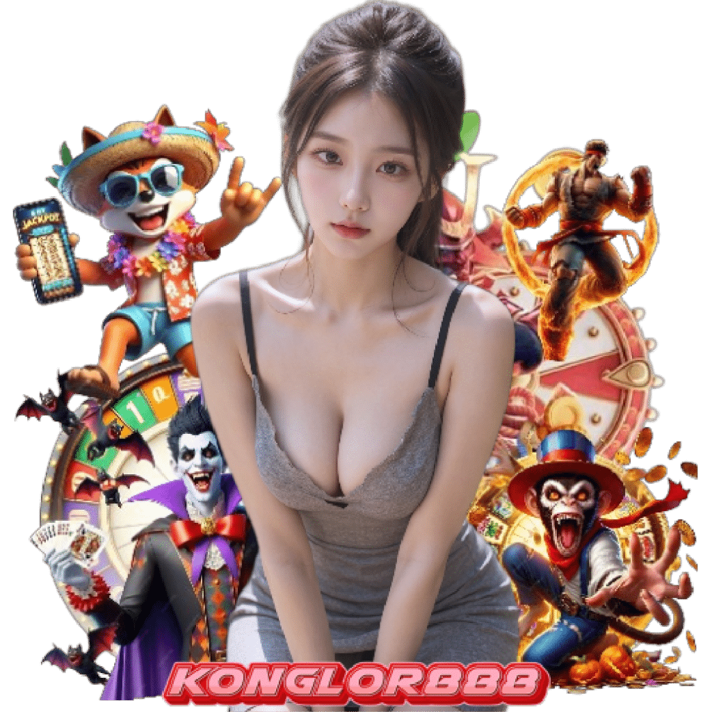 konglor888 slot
